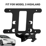 FACIA Model 3 Highland US Standard License Plate Holder Aluminum Bracket