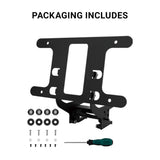 FACIA Model 3 Highland US Standard License Plate Holder Aluminum Bracket