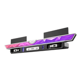 FACIA Model 3 Highland/Model Y Juniper Under Screen Crystal Dock  3-in-1 Ambient Light, Aromatherapy and USB Fast Charging