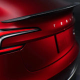 FACIA Model 3 Highland Ludicrous Carbon Fiber Spoiler