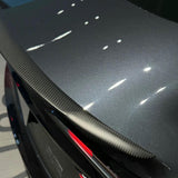 FACIA Model 3 Highland Ludicrous Carbon Fiber Spoiler
