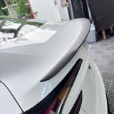 FACIA Model 3 Highland Ludicrous Carbon Fiber Spoiler