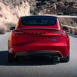 FACIA Model 3 Highland Ludicrous Carbon Fiber Spoiler