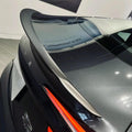 FACIA Model 3 Highland Ludicrous Carbon Fiber Spoiler