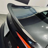 FACIA Model 3 Highland Ludicrous Carbon Fiber Spoiler