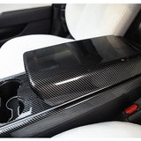 FACIA Model 3 / Y Armrest Cover ABS Materia