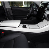 FACIA Model 3 / Y Armrest Cover ABS Materia