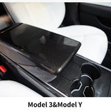 FACIA Model 3 / Y Armrest Cover ABS Materia