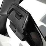 FACIA TESERY Model Y / 3 Armrest Cover Dry Carbon Fiber Interior Mods