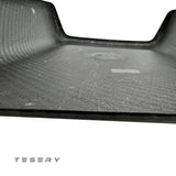 FACIA TESERY Model Y / 3 Armrest Cover Dry Carbon Fiber Interior Mods