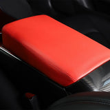 FACIA Model 3 / Y Armrest Cover Leather