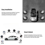 FACIA Electric Auto Present Door Handles with LED for Tesla Model 3 / Y (4PCS)