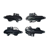 FACIA Electric Auto Present Door Handles with LED for Tesla Model 3 / Y (4PCS)