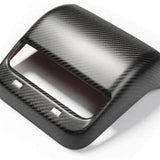 FACIA Model 3 / Y Backseat Air Vent Cap Cover Carbon Fiber Interior Mods