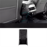 FACIA Model 3 / Y Backseat Center Console Base Cap Carbon Fiber Interior Mods