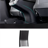 FACIA Model 3 / Y Backseat Center Console Base Cap Carbon Fiber Interior Mods