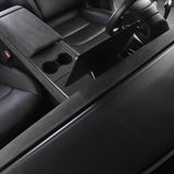 FACIA Alcantara Dashboard Cover for Model 3/Y 2-Piece Set 2 Colors 3M Adhesive 15-Min Install