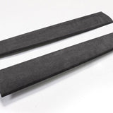 FACIA Alcantara Dashboard Cover for Model 3/Y 2-Piece Set 2 Colors 3M Adhesive 15-Min Install