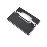 FACIA Model 3 / Y Display Cover Dry Carbon Fiber Interior Mods