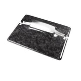 FACIA Model 3 / Y Display Cover Dry Carbon Fiber Interior Mods