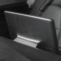 FACIA Model 3 / Y Display Cover Dry Carbon Fiber Interior Mods