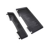 FACIA Model 3 / Y Display Cover Dry Carbon Fiber Interior Mods