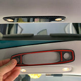 FACIA Model 3 / Y Dome Light Cover Carbon Fiber Interior Mods