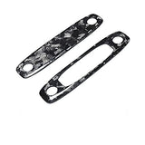 FACIA Model 3 / Y Dome Light Cover Carbon Fiber Interior Mods