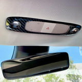 FACIA Model 3 / Y Dome Light Cover Carbon Fiber Interior Mods