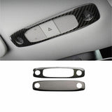 FACIA Model 3 / Y Dome Light Cover Carbon Fiber Interior Mods