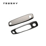 FACIA Model 3 / Y Dome Light Cover Carbon Fiber Interior Mods