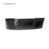 FACIA Model 3 / Y Seat Belt Buckle Cover Trim Carbon Fiber Interior Mods¡ꡧ2pcs¡ê?