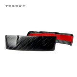 FACIA Model 3 / Y Seat Belt Buckle Cover Trim Carbon Fiber Interior Mods¡ꡧ2pcs¡ê?