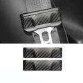 FACIA Model 3 / Y Seat Belt Buckle Cover Trim Carbon Fiber Interior Mods¡ꡧ2pcs¡ê?