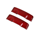 FACIA Model 3 / Y Seat Belt Buckle Cover Trim Carbon Fiber Interior Mods¡ꡧ2pcs¡ê?