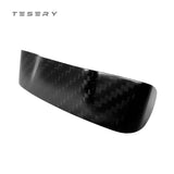 FACIA Model 3 / Y Seat Belt Buckle Cover Trim Carbon Fiber Interior Mods¡ꡧ2pcs¡ê?
