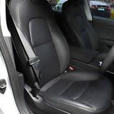 FACIA Model 3 / Y Seat Belt Buckle Cover Trim Carbon Fiber Interior Mods¡ꡧ2pcs¡ê?