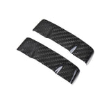 FACIA Model 3 / Y Seat Belt Buckle Cover Trim Carbon Fiber Interior Mods¡ꡧ2pcs¡ê?