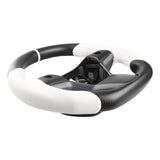 FACIA Model 3 / Y Sport Round Carbon Fiber Steering wheel  Style 41
