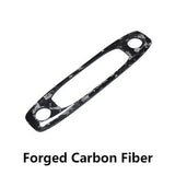 FACIA Model 3 / Y Dome Light Cover Carbon Fiber Interior Mods
