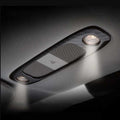 FACIA Model 3 / Y Dome Light Cover Carbon Fiber Interior Mods