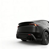 FACIA Model Y Juniper ABS Body Kit  Rear Diffuser + Lower Bumper Lip Tesery