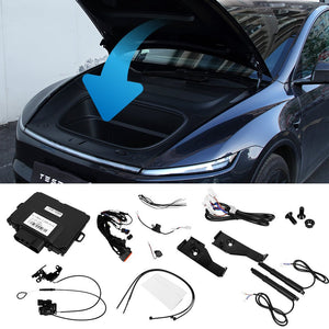 FACIA Electric Frunk System for Model Y Juniper Hands-Free Automatic Opener TESERY