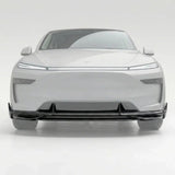 FACIA Carbon Fiber Front Lip Splitterc for Model Y Juniper / Model YL High Performance Exterior Upgrade