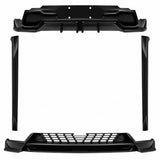 FACIA Model Y Juniper Premium and YL Body Kit Front Lip, Side Skirts and Rear Diffuser