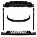 FACIA Model Y Juniper Premium and YL Body Kit Front Lip, Side Skirts and Rear Diffuser