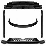 FACIA Model Y Juniper Premium and YL Body Kit Front Lip, Side Skirts and Rear Diffuser