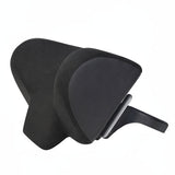 FACIA Ergonomic and Slow-Rebound Memory Foam Car Headrest for Model Y and Model 3