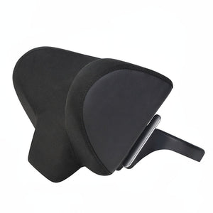 FACIA Ergonomic and Slow-Rebound Memory Foam Car Headrest for Model Y and Model 3