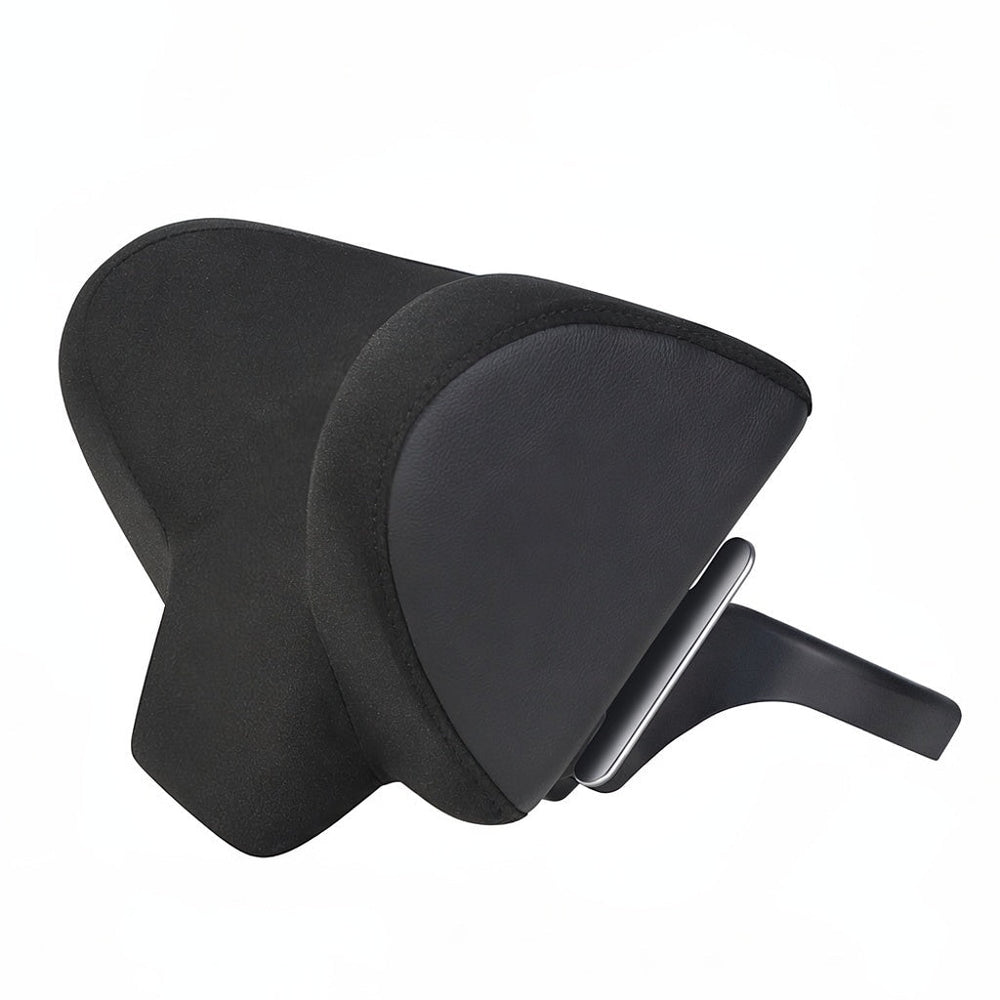 FACIA Ergonomic and Slow-Rebound Memory Foam Car Headrest for Model Y and Model 3